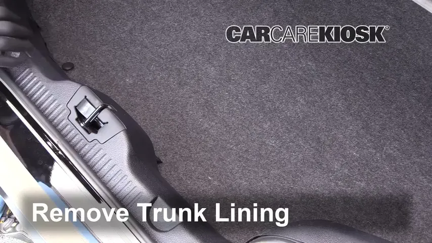 2011 Ford Mustang Shelby GT500 5.4L V8 Supercharged Coupe Tires & Wheels Change a Flat Tire